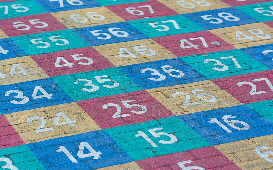 Counting at a regional site: travel, equipment and local preparation
